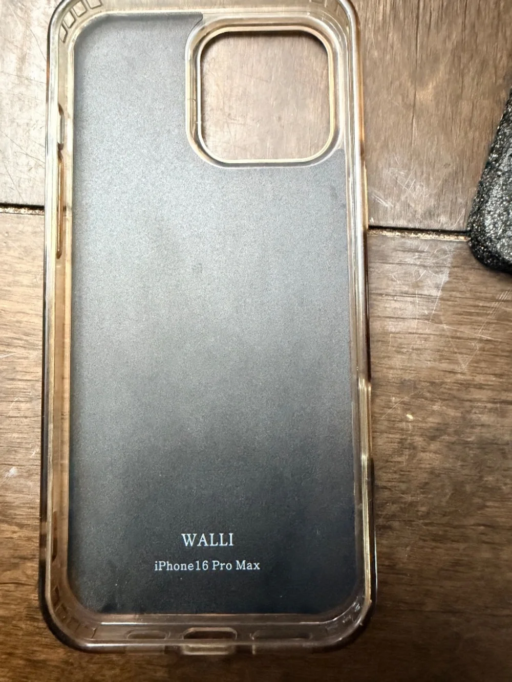 Walli Cases comfortable finger